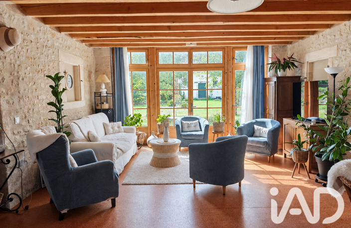 Vente Maison/villa 11 pièces — photo 4