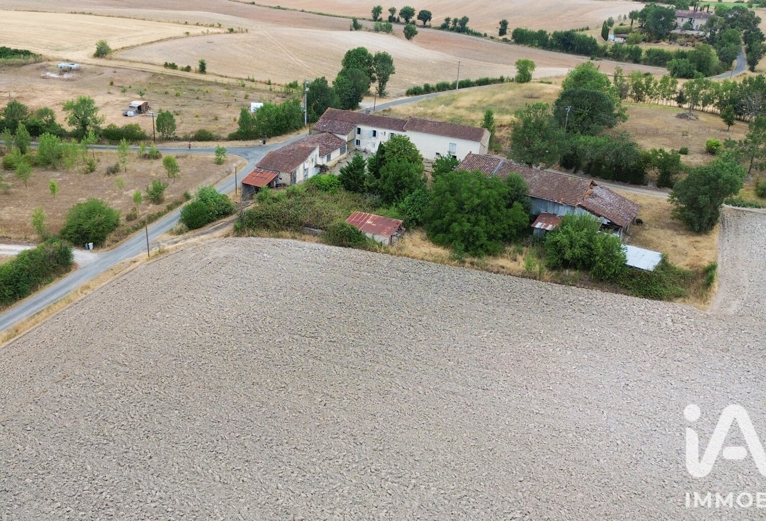 Vente Domaine 5 pièces — photo 1