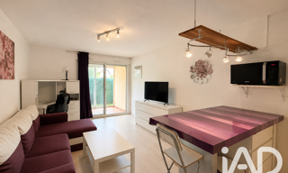 Appartement 2 Pièces 40 m² à vendre à Six-Fours-les-Plages (83140)