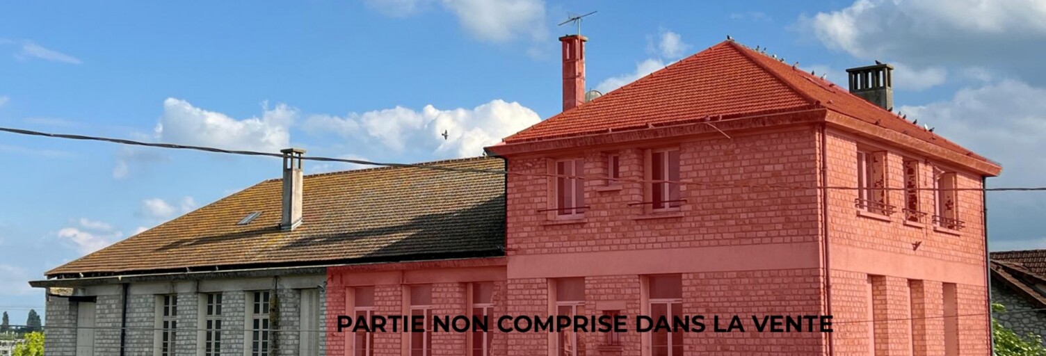 Immeuble  617 m² à vendre à Varennes-sur-Seine (77130)