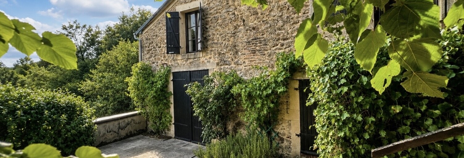 Maison 4 Pièces 105 m² à vendre à Cussy-en-Morvan (71550)