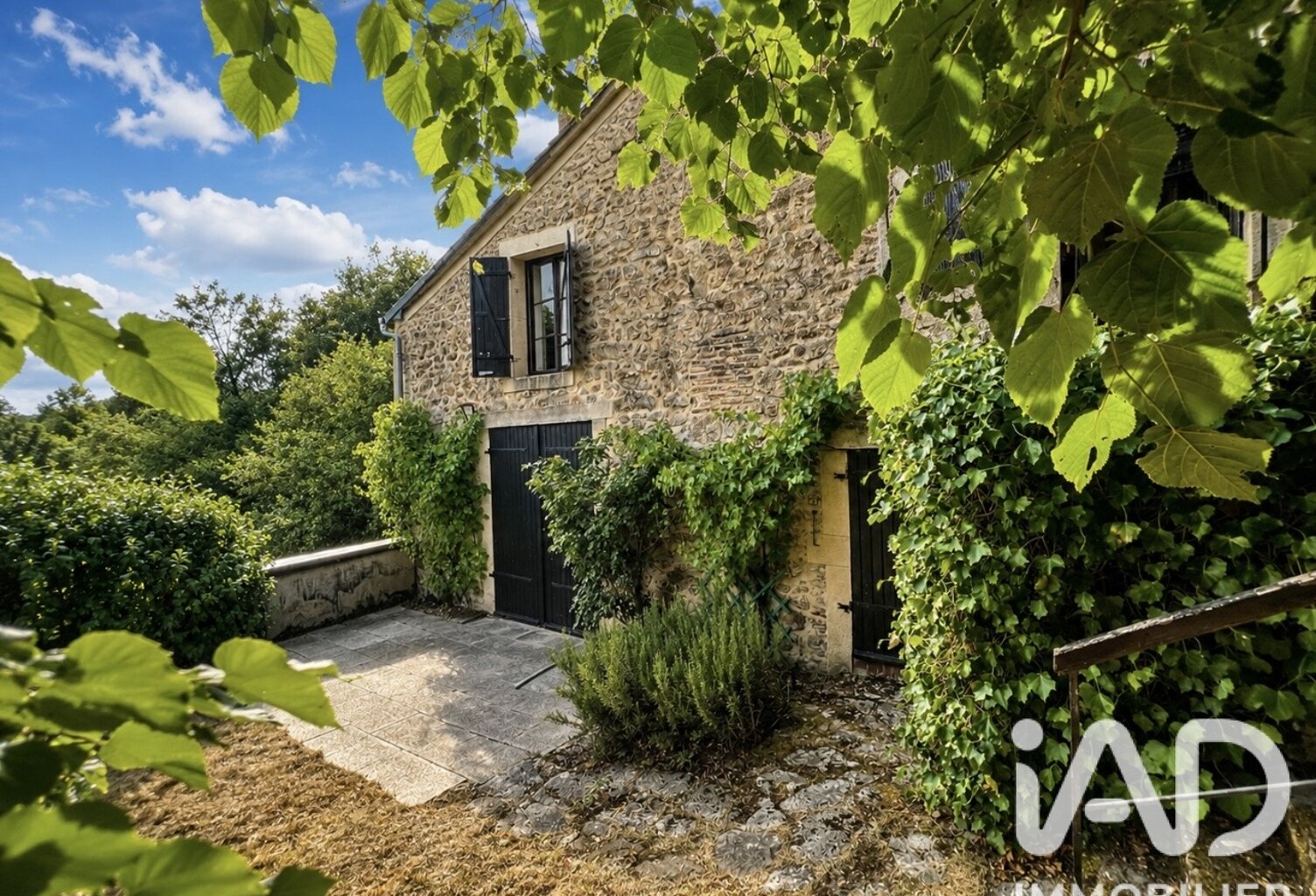 Vente Maison de campagne 4 pièces — photo 1