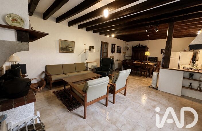 Vente Maison de campagne 4 pièces — photo 4