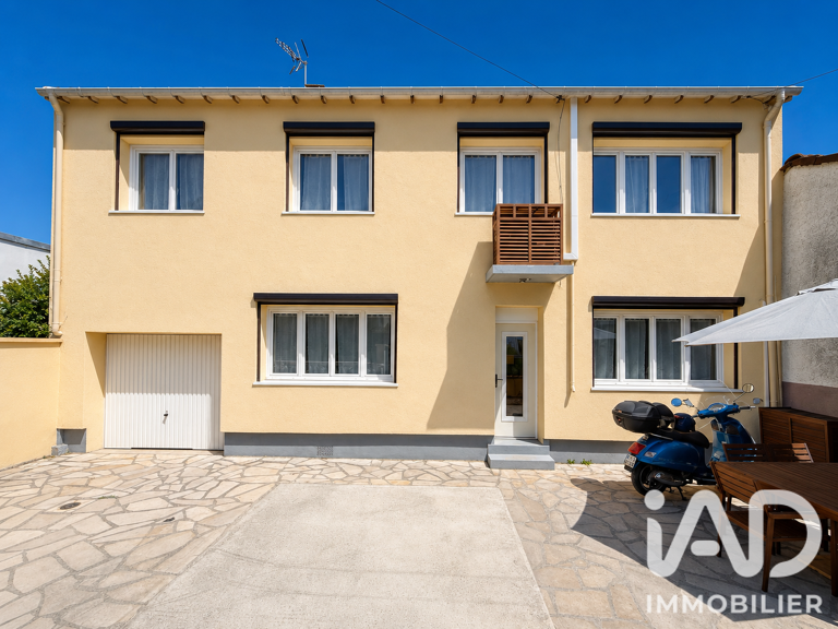 Vente Maison/villa 4 pièces — photo 1