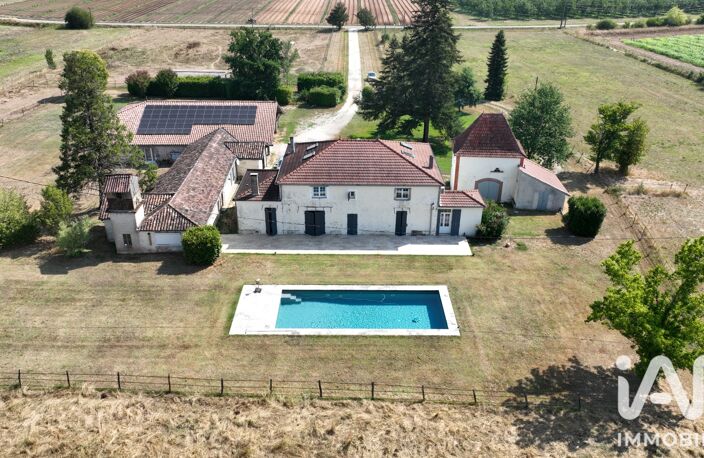 Vente Maison de campagne 14 pièces — photo 2