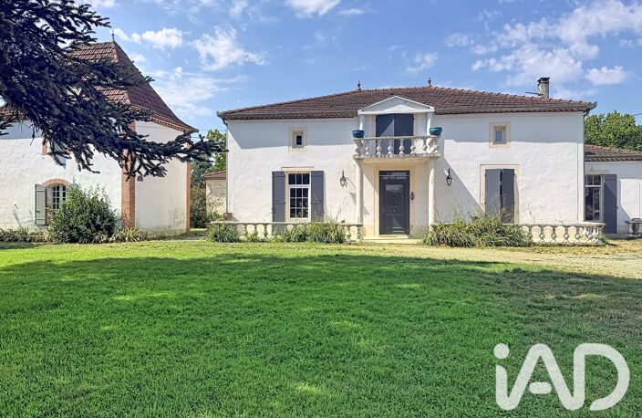 Vente Maison de campagne 14 pièces — photo 3