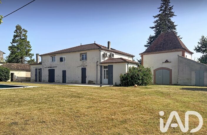 Vente Maison de campagne 14 pièces — photo 4