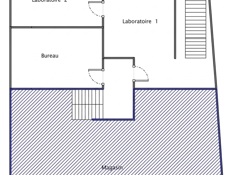 Vente Appartement 1 pièce — photo 1