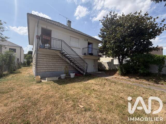 Vente Maison traditionnelle 5 pièces — photo du bien
