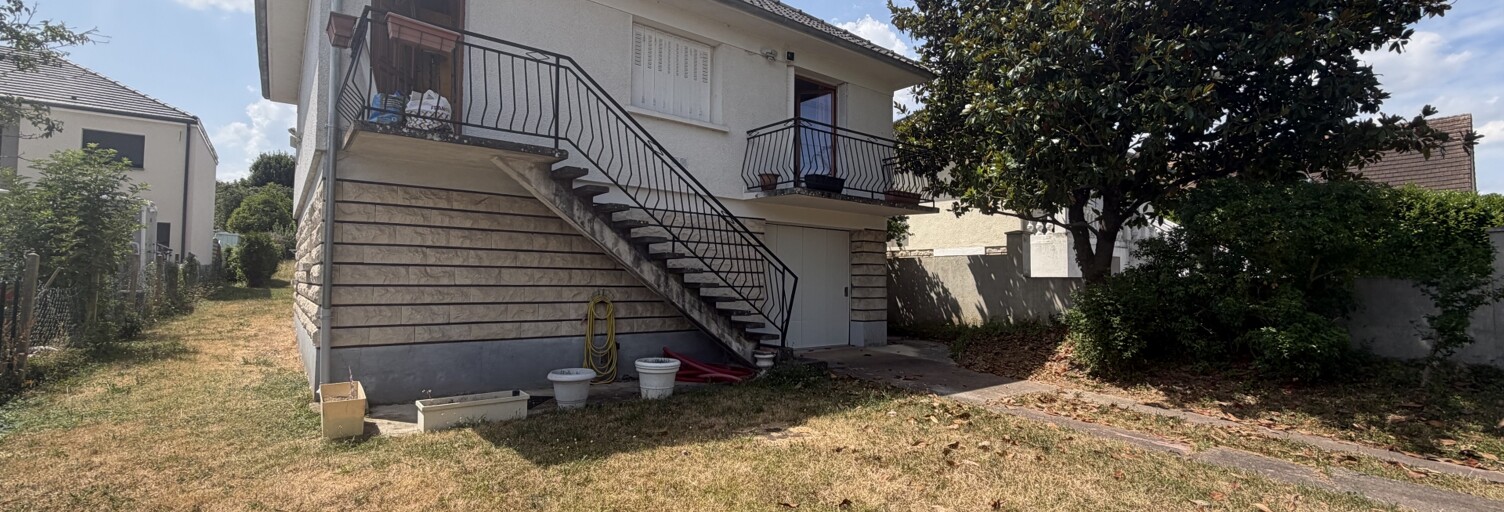 Maison 5 Pièces 110 m² à vendre à Vert-le-Petit (91710)
