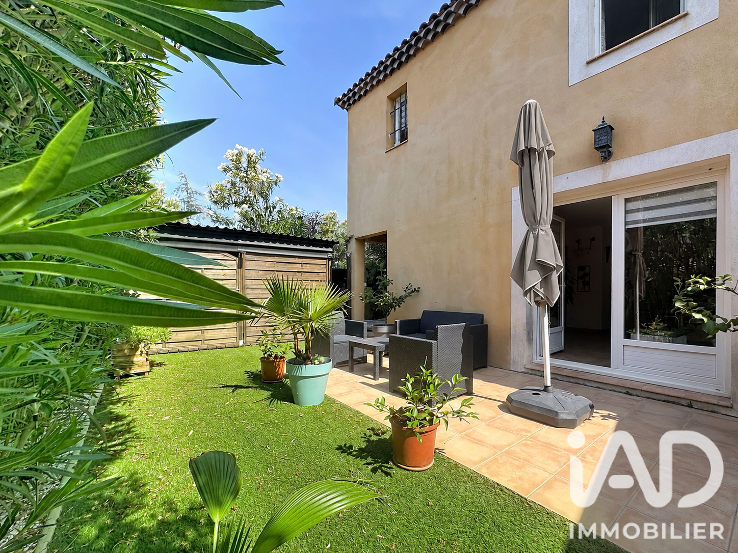 Agence immobilière de I@D FRANCE