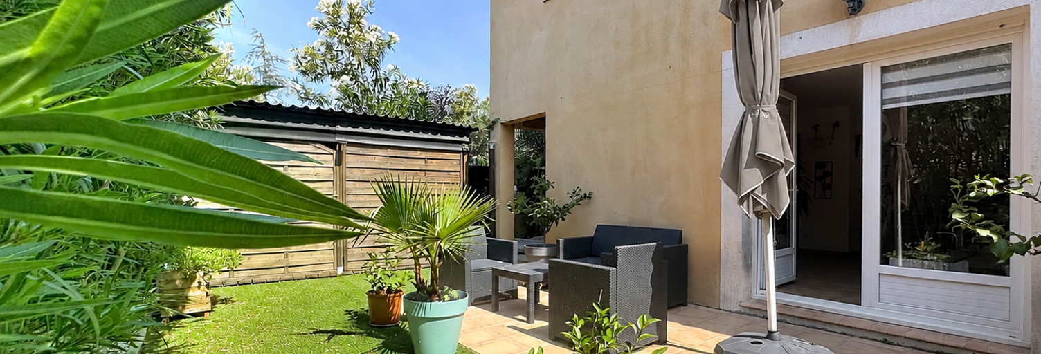 Maison 4 Pièces 85 m² à vendre à Béziers (34500)