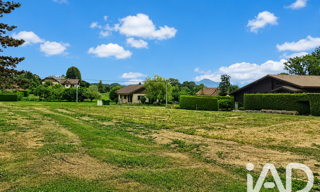 Terrain  906 m² à vendre à Fillière (74570)