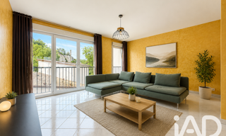 Appartement 5 Pièces 95 m² à vendre à Vandœuvre-lès-Nancy (54500)