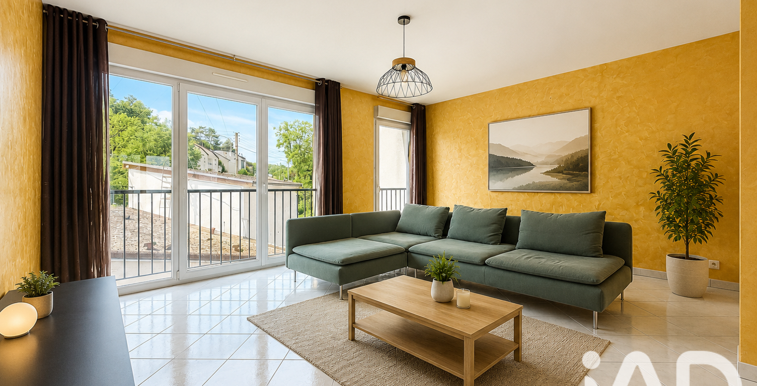 Vente Duplex 5 pièces — photo 1