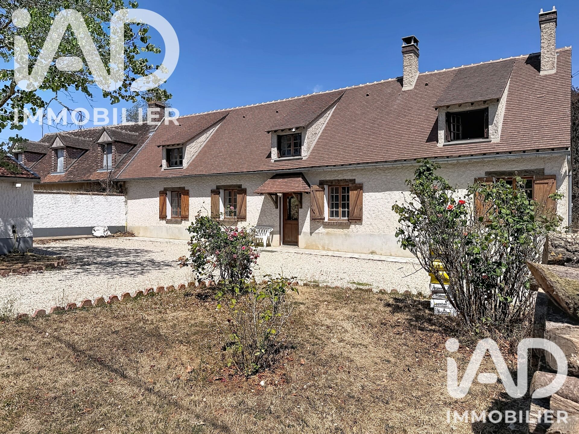 Agence immobilière de I@D FRANCE
