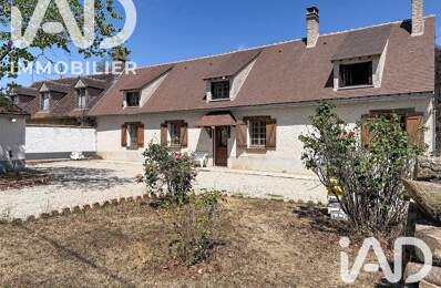 Vente Longère 8 pièces — photo du bien