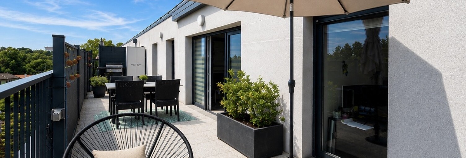 Appartement 4 Pièces 76 m² à vendre à Cenon (33150)