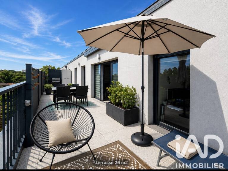 Vente Appartement 4 pièces — photo 1