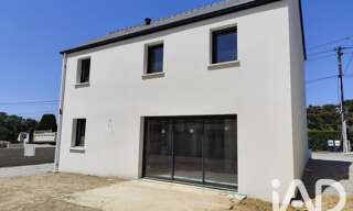 Maison 5 Pièces 90 m² à vendre à Bains-sur-Oust (35600)