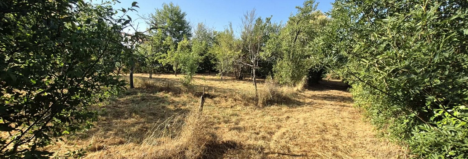 Terrain  2100 m² à vendre à Pont-de-Larn (81660)