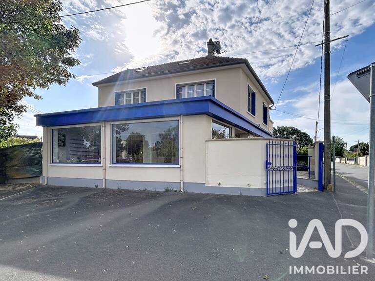Vente Maison de ville 6 pièces — photo 1
