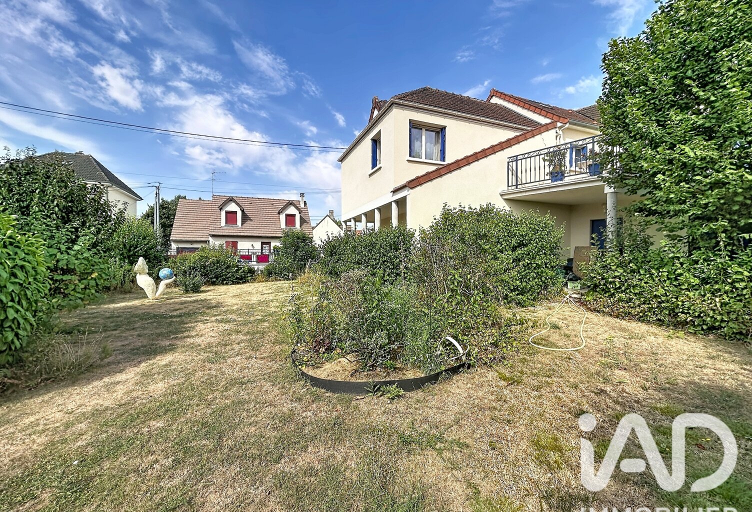 Vente Maison de ville 6 pièces — photo 1