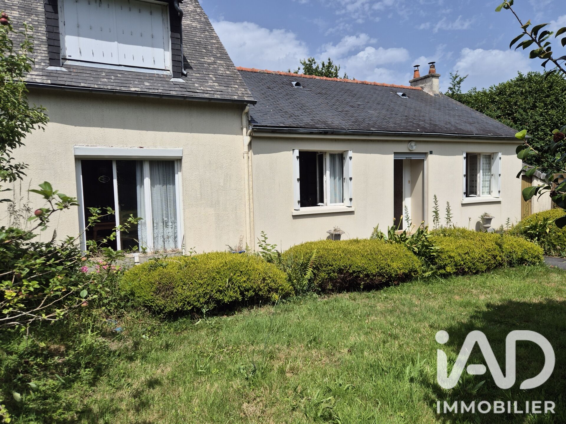Agence immobilière de I@D FRANCE