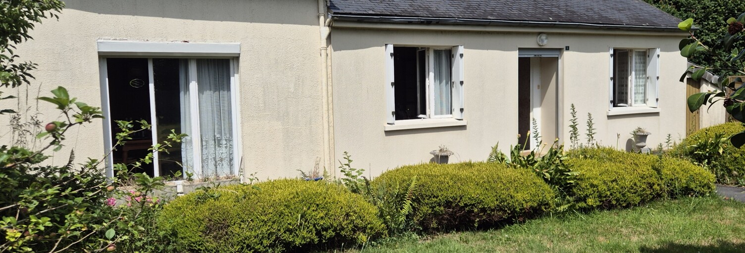 Maison 3 Pièces 77 m² à vendre à Maël-Carhaix (22340)