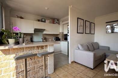 Appartement 3 pièces 850 €