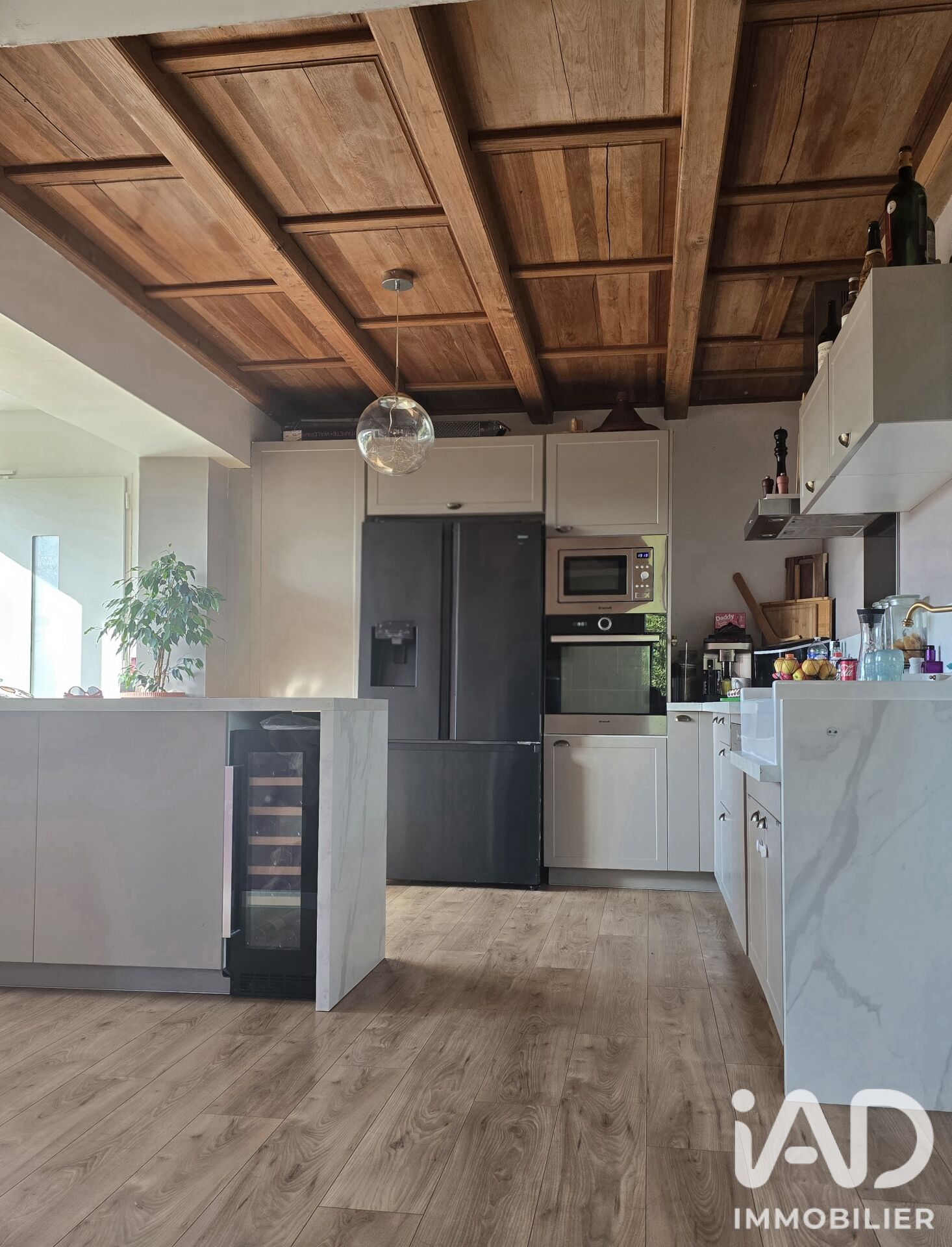 Agence immobilière de I@D FRANCE