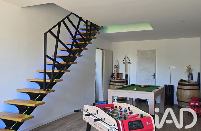 Vente Maison traditionnelle 8 pièces — photo 4