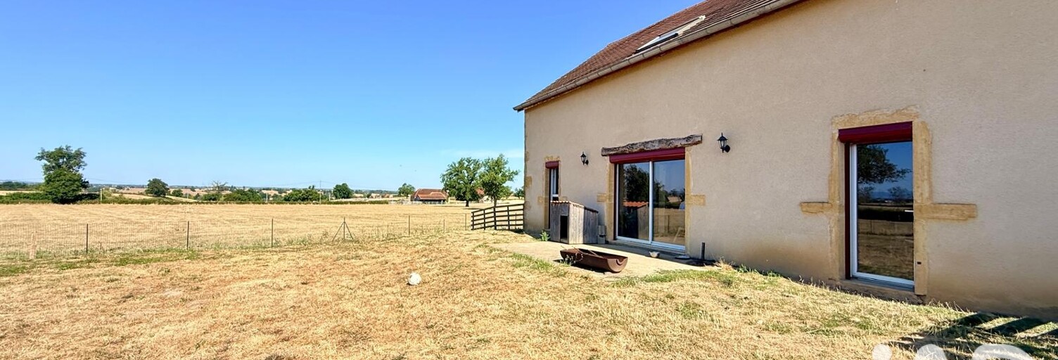 Maison 5 Pièces 198 m² à vendre à Versaugues (71110)