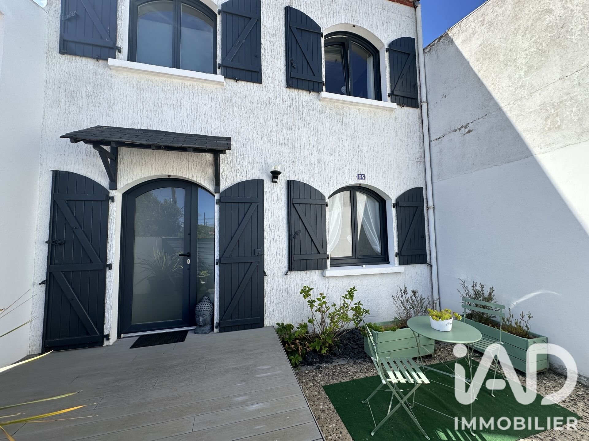 Agence immobilière de I@D FRANCE