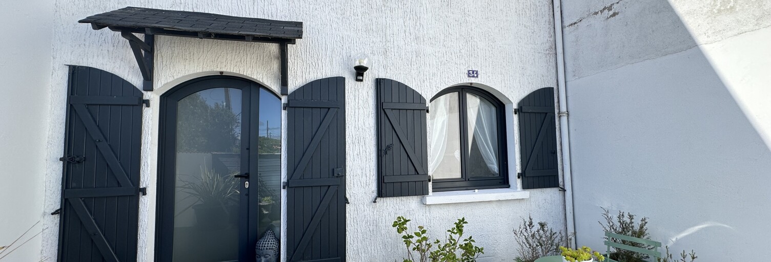 Maison 5 Pièces 86 m² à vendre à La Tranche-sur-Mer (85360)