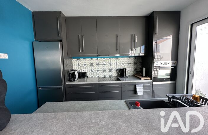 Vente Maison de ville 5 pièces — photo 2