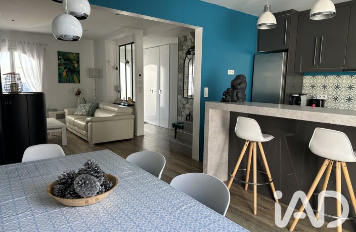 Vente Maison de ville 5 pièces — photo 3