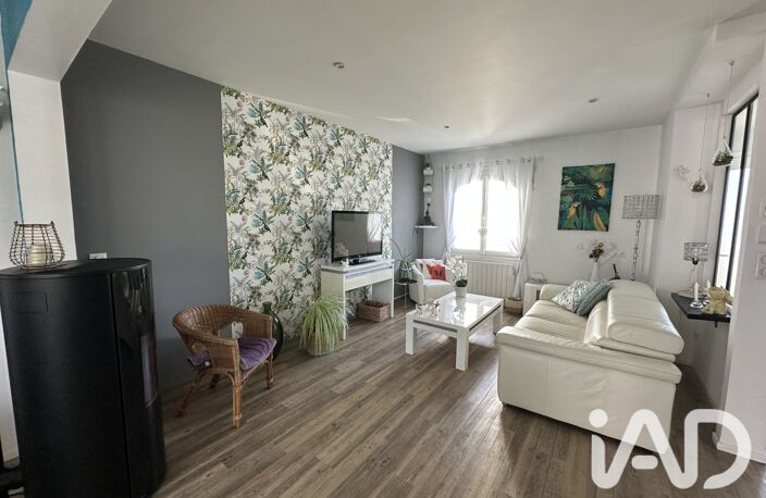 Vente Maison de ville 5 pièces — photo 4