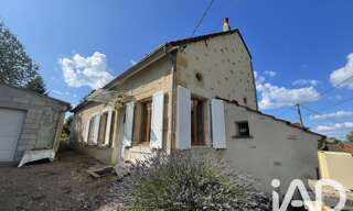 Maison 4 Pièces 90 m² à vendre à Châteauneuf-Val-de-Bargis (58350)