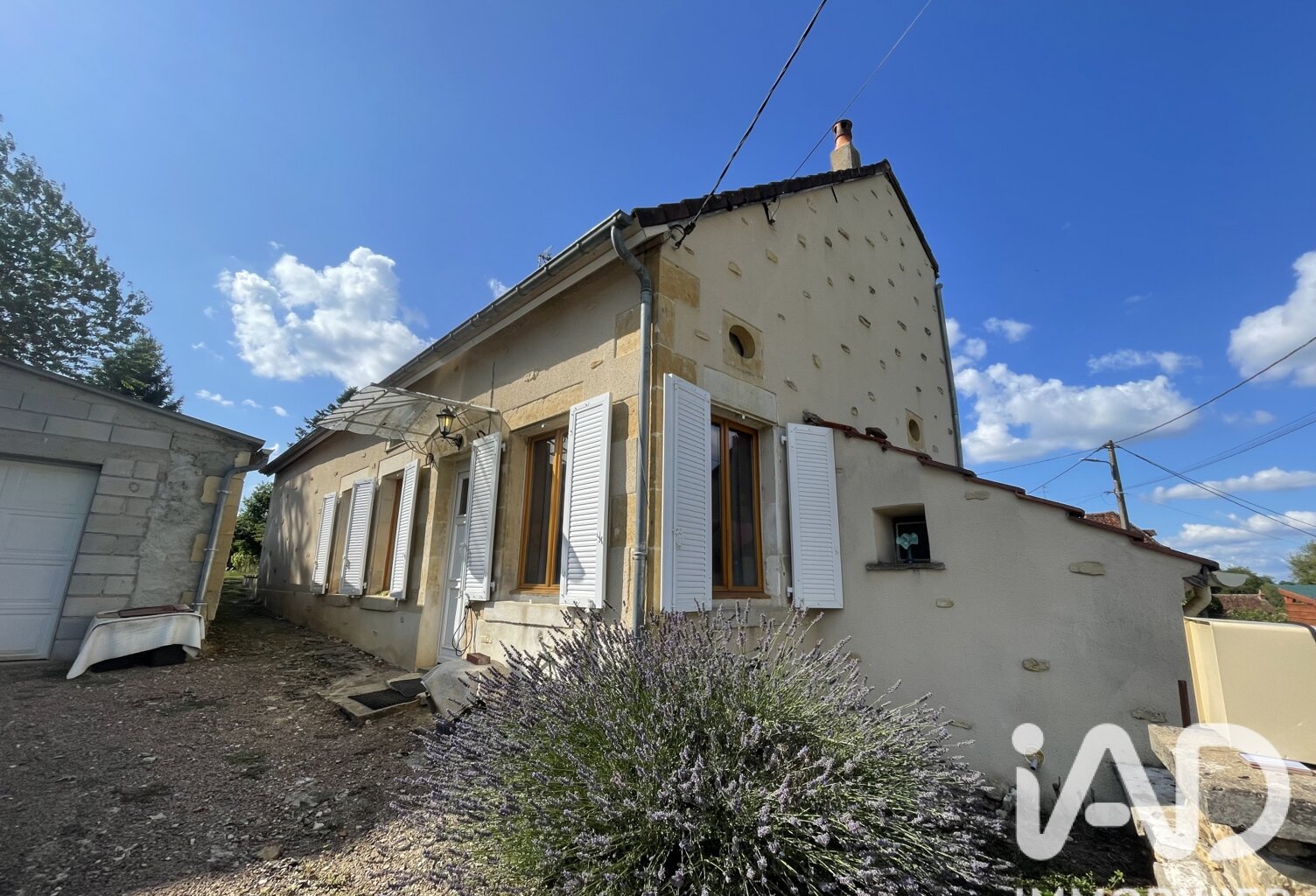 Vente Maison/villa 4 pièces — photo 1