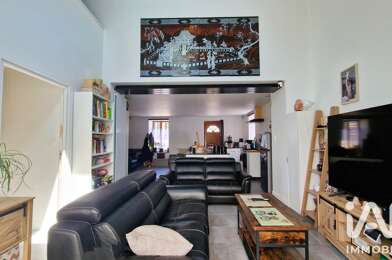 Maison 2 pièces 126500 €