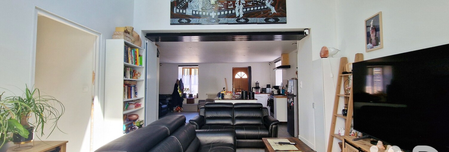 Maison 2 Pièces 79 m² à vendre à Langonnet (56630)