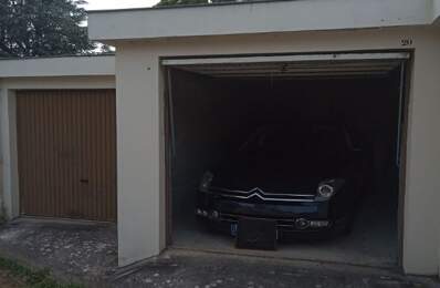 Vente Garage 18 m&sup2; — photo du bien