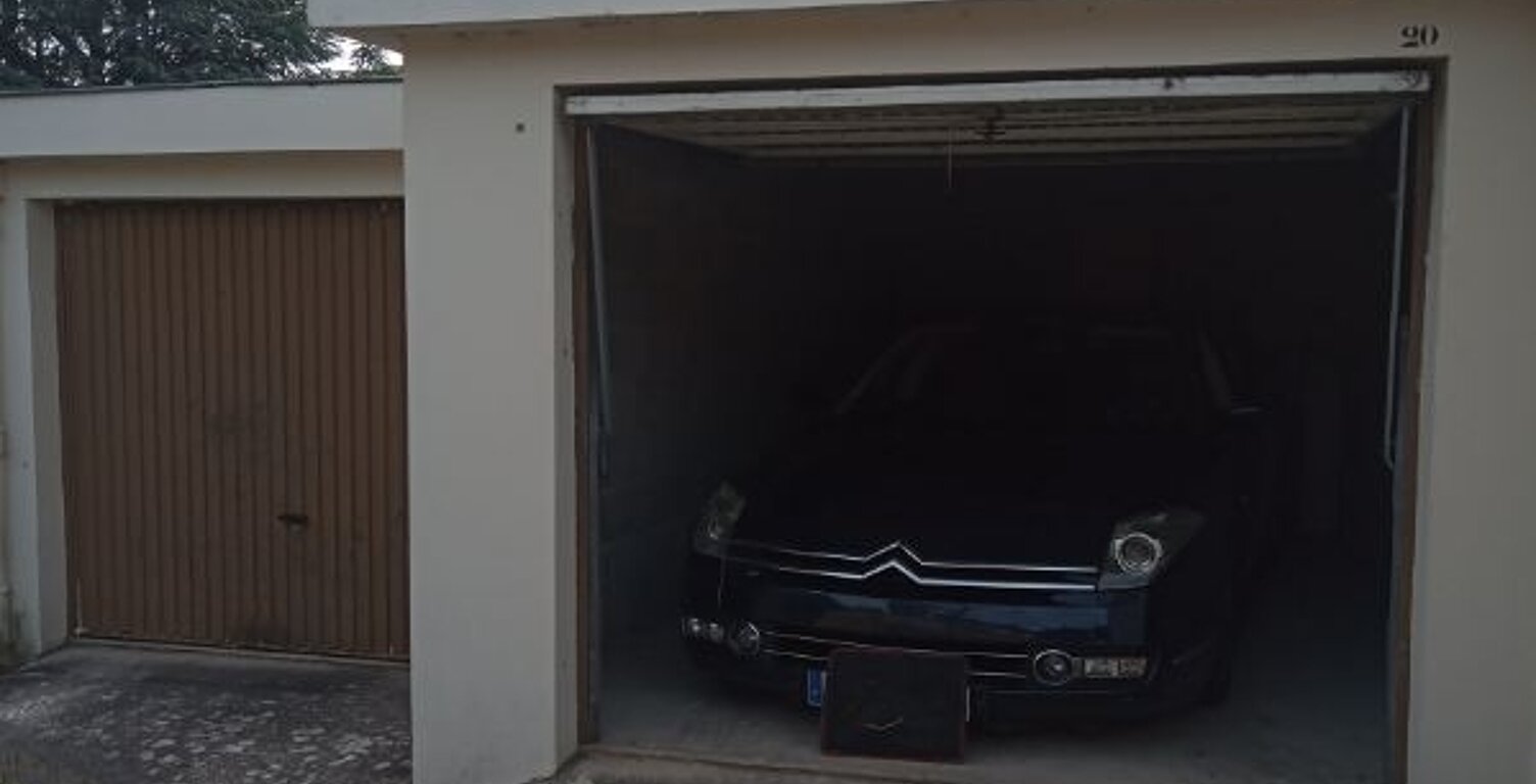 Vente Garage 18 m&sup2; — photo 1