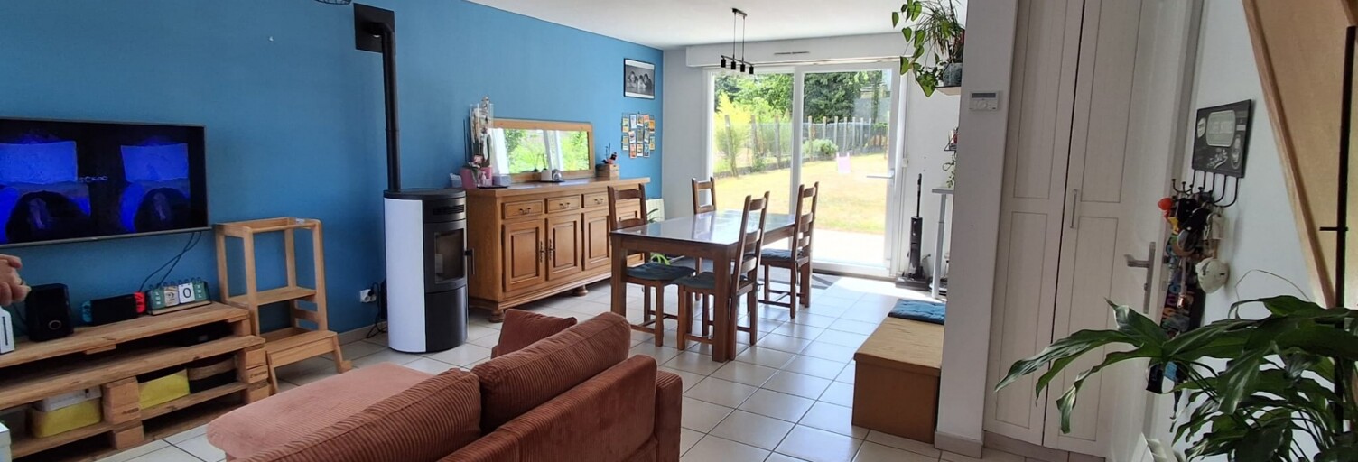 Maison 4 Pièces 77 m² à vendre à Ruitz (62620)