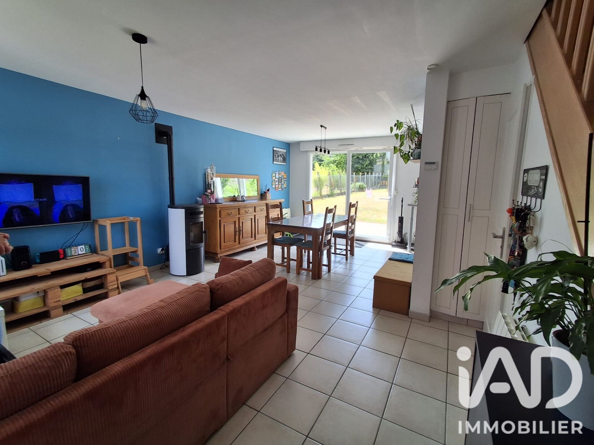 Agence immobilière de I@D FRANCE