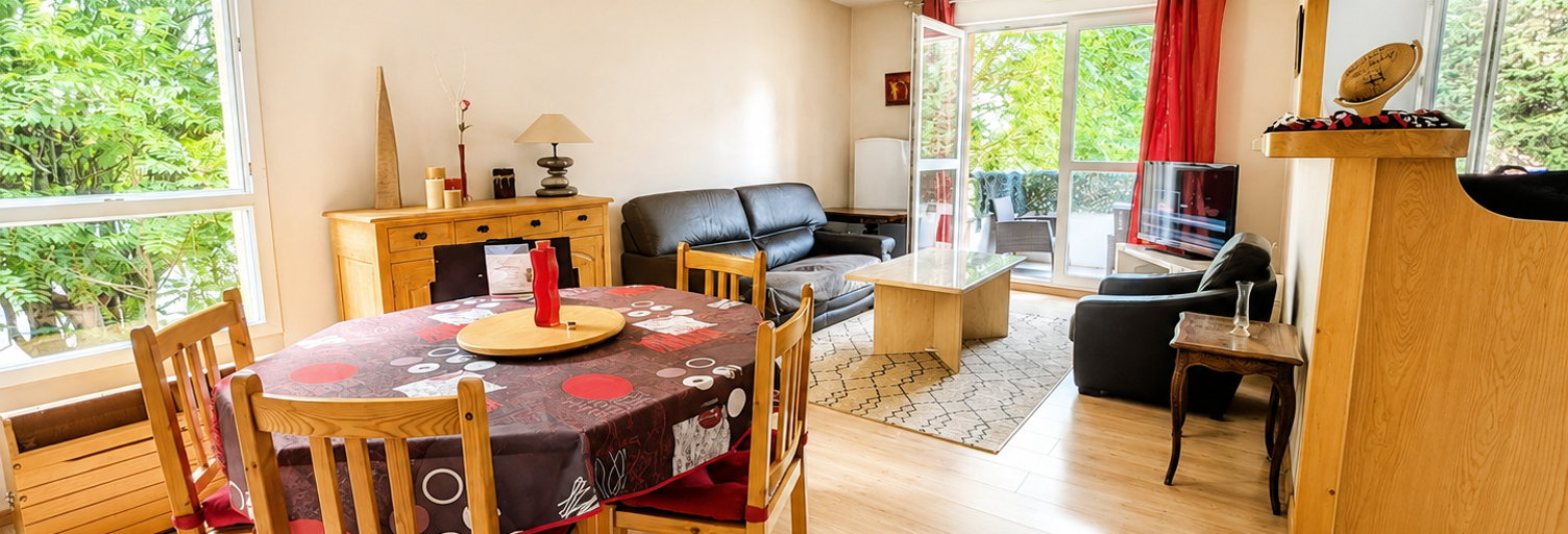 Appartement 3 Pièces 63 m² à vendre à Toulouse (31200)