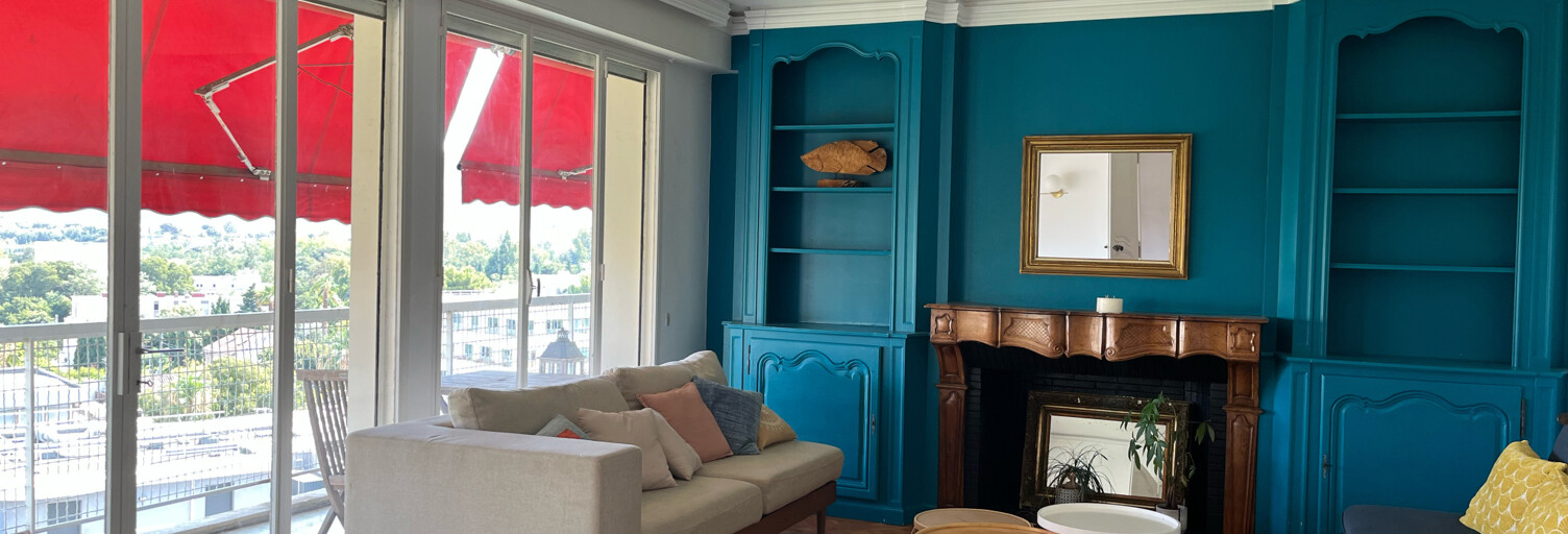 Appartement 5 Pièces 162 m² à louer à Marseille 8 (13008)