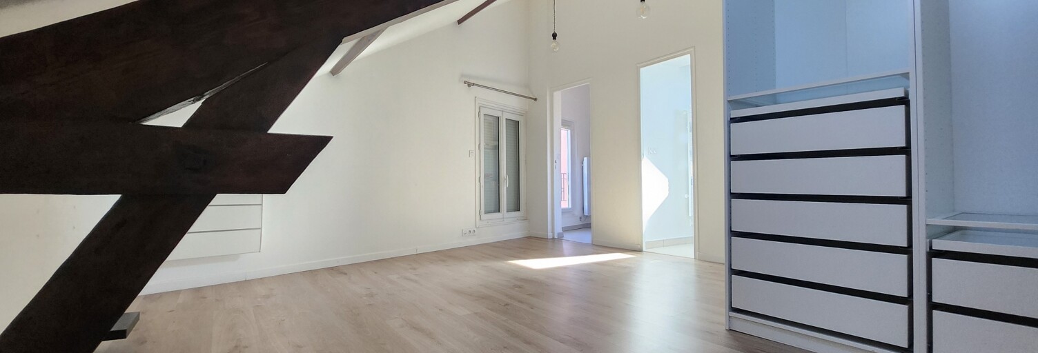 Appartement 2 Pièces 25 m² à louer à Limours (91470)