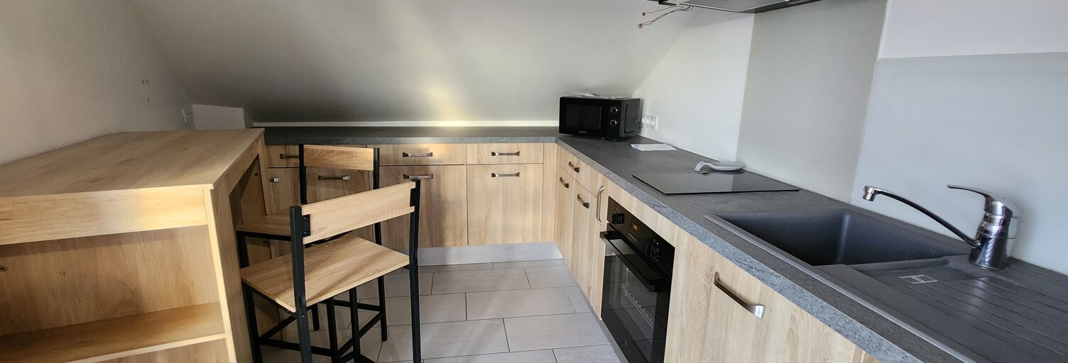 Appartement 2 Pièces 25 m² à louer à Limours (91470)